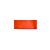Fita Cetim Circulo 38mm x 10m N.09 Laranja Neon - Un - Imagem 1