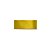 Fita Cetim Circulo 38mm x 10m N.09 Canario - Un - Imagem 1