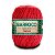 Barbante Barroco Maxcolor 6 400g - Vermelho Círculo - Un - Imagem 1