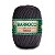 Barbante Barroco Maxcolor 6 400g - Cinza Onix - Un - Imagem 1