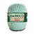 Barbante Barroco Maxcolor 6 400g - Verde Candy - Un - Imagem 1
