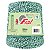 Barbante Mesclado Premium Fio 6 700g Fial - Verde Escuro/Verde Claro/Branco - Un - Imagem 1