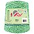 Barbante Mesclado Premium Fio 6 700g Fial - Verde/Verde Claro/Branco - Un - Imagem 1
