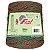 Barbante Mesclado Premium Fio 6 700g Fial - Verde/Vermelho - Un - Imagem 1