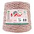 Barbante Colorido Premium Fio 6 1Kg Fial - Rosê - Un - Imagem 1