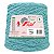 Barbante Colorido Premium Fio 6 1Kg Fial - Azul Claro - Un - Imagem 1