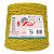 Barbante Colorido Premium Fio 6 1Kg Fial - Mostarda - Un - Imagem 1