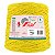 Barbante Colorido Premium Fio 6 1Kg Fial - Amarelo Ouro - Un - Imagem 1