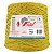 Barbante Colorido Premium Fio 6 1Kg Fial - Amarelo Gema - Un - Imagem 1