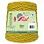 Barbante Colorido Premium Fio 6 700g Fial - Amarelo Gema - Un - Imagem 1