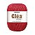 Fio Cléa Duplo Algodão Mercerizado 150g - Cereja - Un - Imagem 1