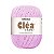 Fio Cléa Duplo Algodão Mercerizado 150g - Rosa Candy - Un - Imagem 1