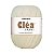 Fio Cléa Duplo Algodão Mercerizado 150g - Creme - Un - Imagem 1