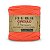 Fio Malha Premium Círculo 25mm - Coral Neon - Un - Imagem 1