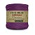 Fio Malha Premium Círculo 25mm - Roxo Brilhante - Un - Imagem 1