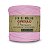 Fio Malha Premium Círculo 25mm - Rosa Algodão - Un - Imagem 1