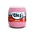Fio Cléa 125 Círculo 19g - Rosa Candy - Un - Imagem 1