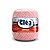 Fio Cléa 125 Círculo 19g - Rosa Antigo - Un - Imagem 1