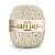 Barbante Eco Brilho Círculo 393m - Natural Brilho Ouro - Un - Imagem 1