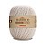 Barbante Barroco Natural Brilho Prata 4 700g - Un - Imagem 1