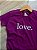 T-shirt LOVE. - Imagem 2