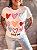 T-shirt LOVE ME - Imagem 2