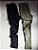 Calça legging CANELADA fenda SOHO - Imagem 9