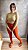 Calça legging CANELADA fenda SOHO - Imagem 3