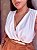 Blusa Transpassada DUNAS - Imagem 4