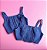 Top CORSET  jeans - Imagem 2