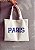 Ecobag PARIS - Imagem 1