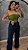 Calça wide leg black - Imagem 2