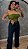 Calça wide leg black - Imagem 6