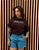 T-shirt premium Chocolatto - Imagem 5