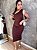 Vestido Midi Nula Manga - Imagem 13
