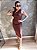 Vestido Midi Nula Manga - Imagem 12