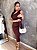 Vestido Midi Nula Manga - Imagem 11