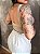 Body Canelado Cruzado - Imagem 4