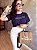 T-shirt Max Madrid Azul Marinho - Imagem 6