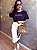T-shirt Max Madrid Azul Marinho - Imagem 4