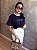 T-shirt Max Madrid Azul Marinho - Imagem 3
