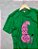 T-shirt Leopardo Rosa - Imagem 2