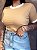T-shirt ribana bicolor - Imagem 10