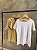 T-shirt ribana bicolor - Imagem 5