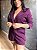 Blazer Cropped Alfaiataria Classic - Imagem 1