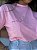 T-shirt Ops I Love You - Imagem 3