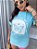T-shirt Max Feel The Power Of Dreams Happiness - Imagem 4