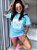 T-shirt Max Feel The Power Of Dreams Happiness - Imagem 1