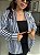 CAMISA LISTRADA GREY - Imagem 2