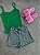 PIJAMA XADREZ LOVELY - Imagem 4